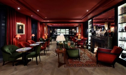 Hotel/Cafe Sacher